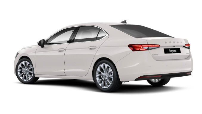 Skoda Superb 2.0 TDI SE L 5dr DSG Diesel Hatchback - Image 2